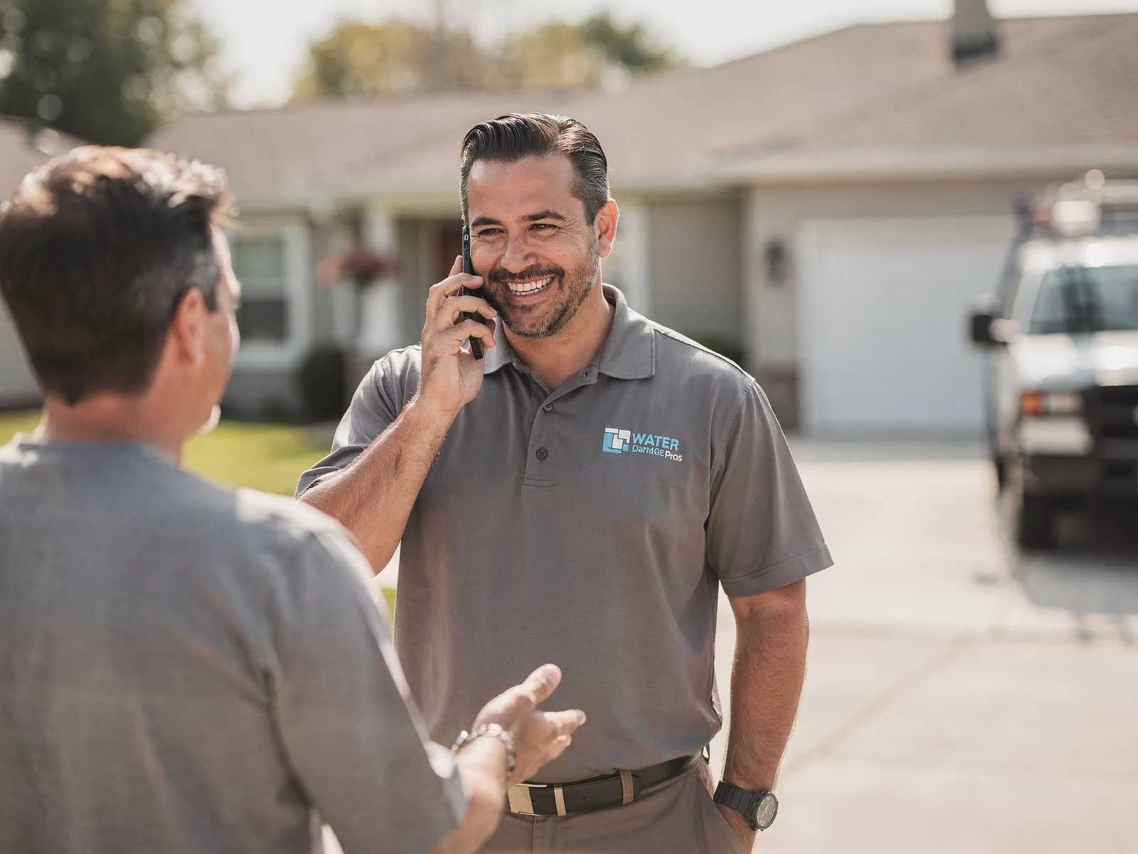 Water Damage Restoration Pendleton, IN FAQs